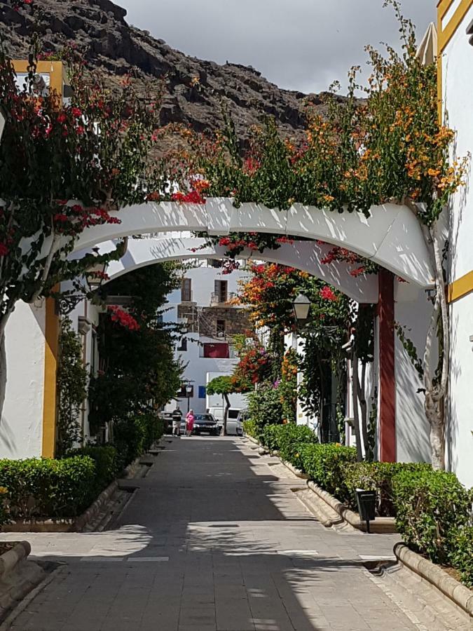 Paraiso Puerto De Mogan Exteriör bild