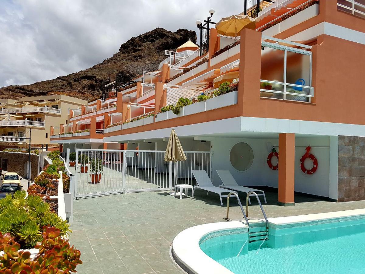 Paraiso Puerto De Mogan Exteriör bild