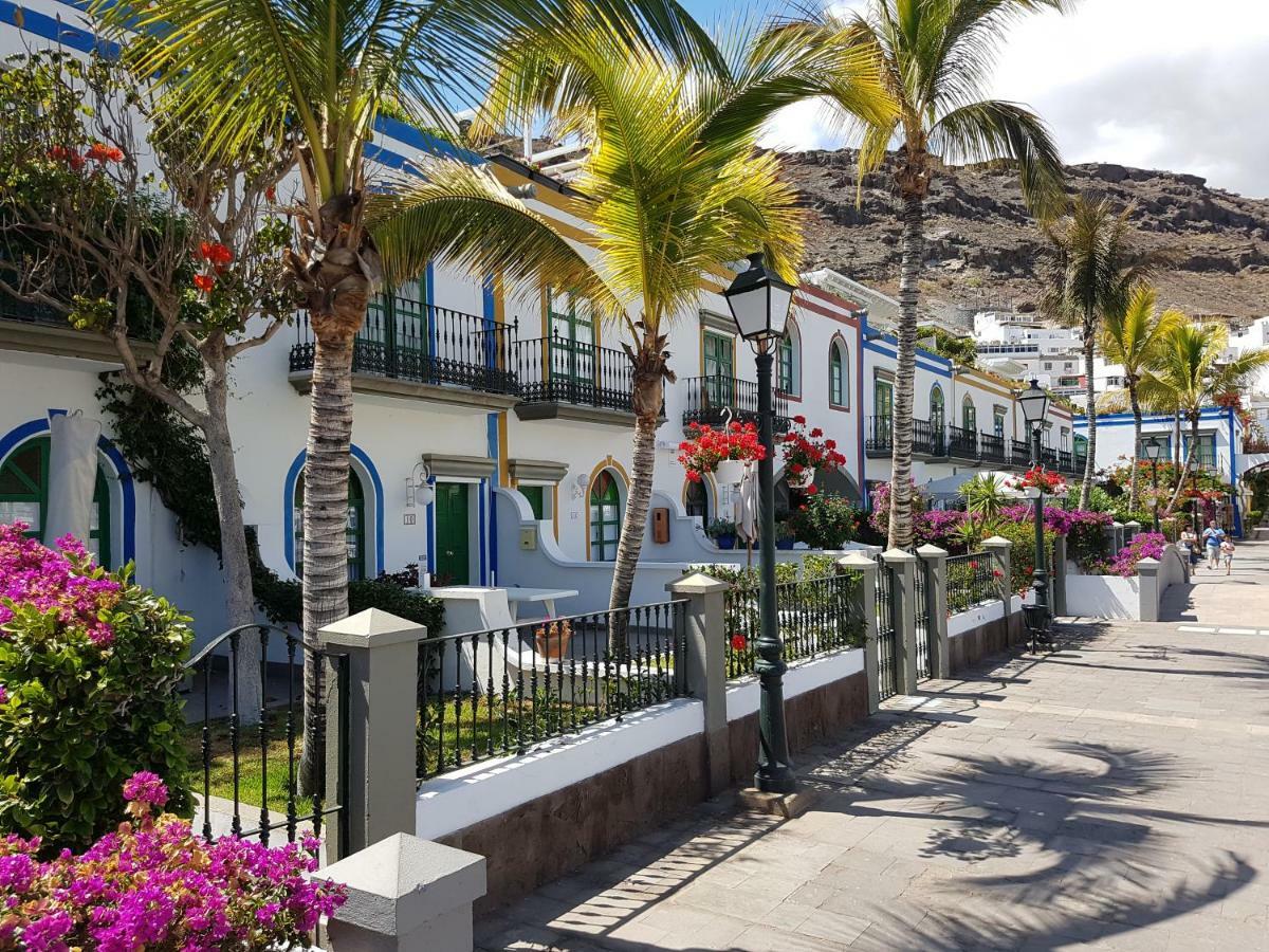 Paraiso Puerto De Mogan Exteriör bild