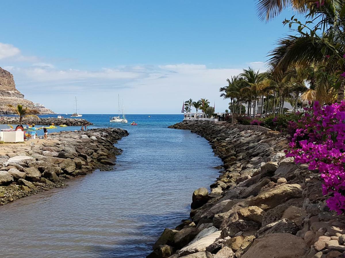 Paraiso Puerto De Mogan Exteriör bild