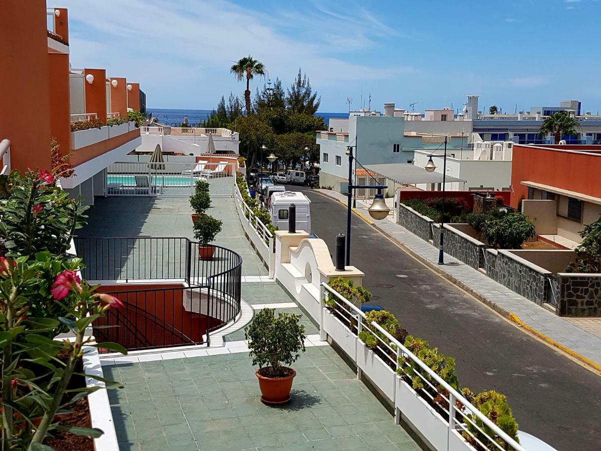 Paraiso Puerto De Mogan Exteriör bild