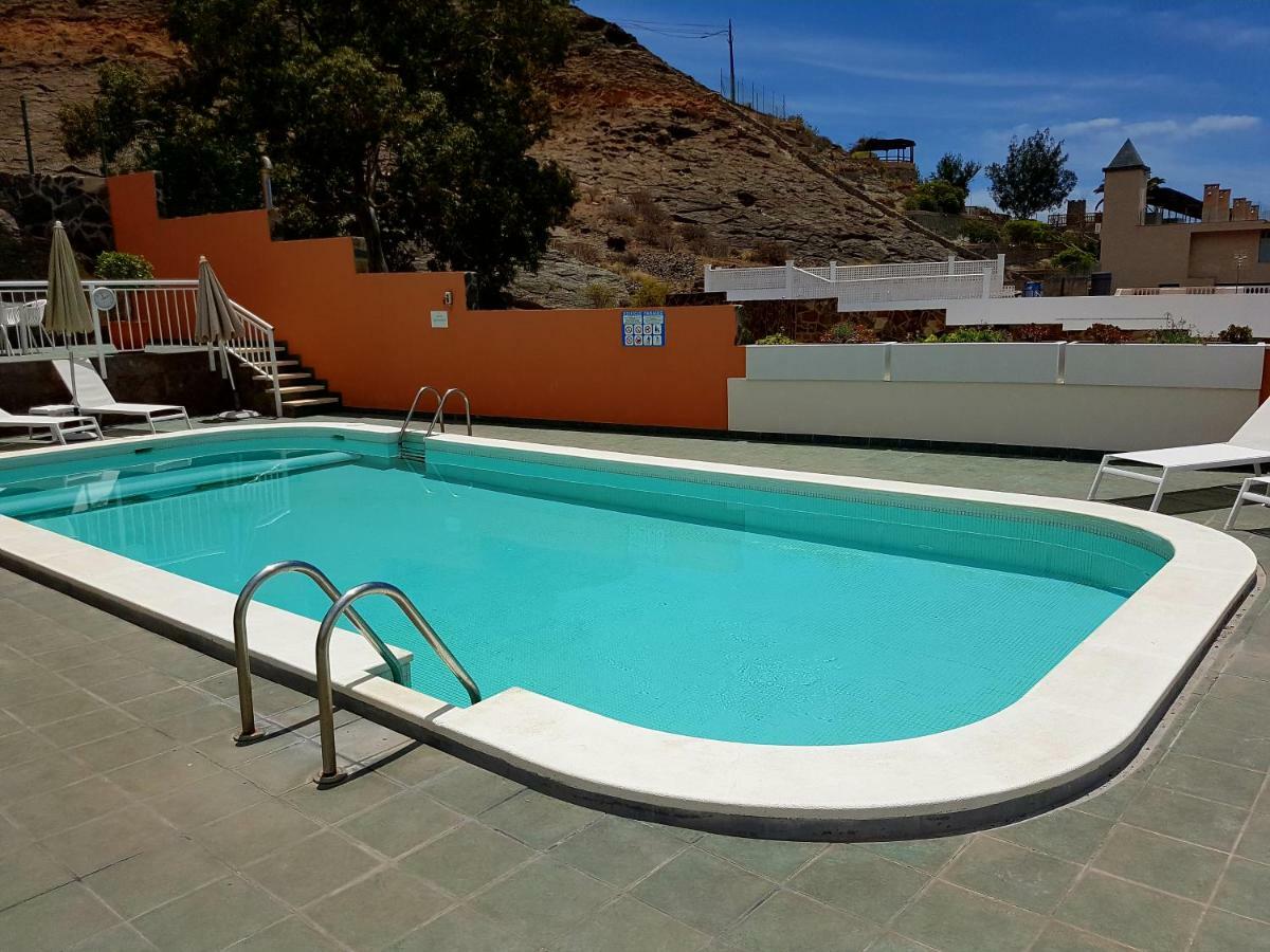 Paraiso Puerto De Mogan Exteriör bild