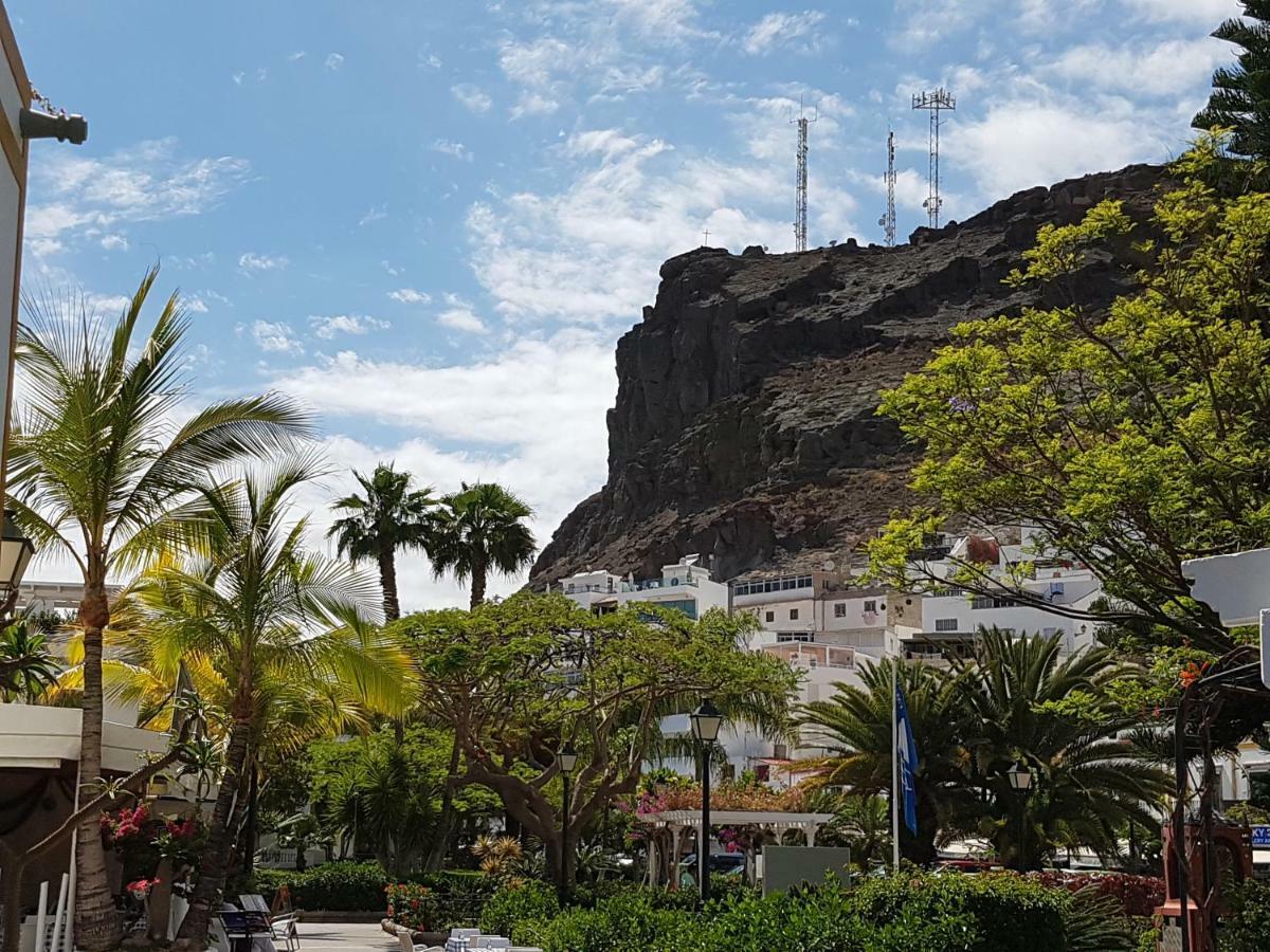 Paraiso Puerto De Mogan Exteriör bild